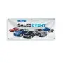 Custom Printed 13oz Vinyl Banner - $1.25/sq.ft.