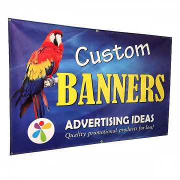 Custom Printed 13oz Vinyl Banner - $1.25/sq.ft.
