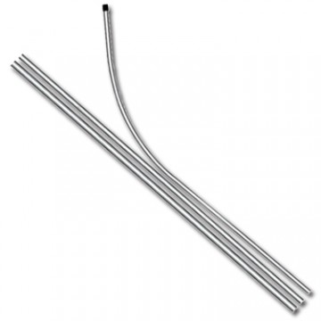 Aluminum Pole - Feather Aluminum Pole - Feather
