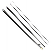 Fiberglass Flag Pole - Teardrop Fiberglass Flag Pole - Teardrop