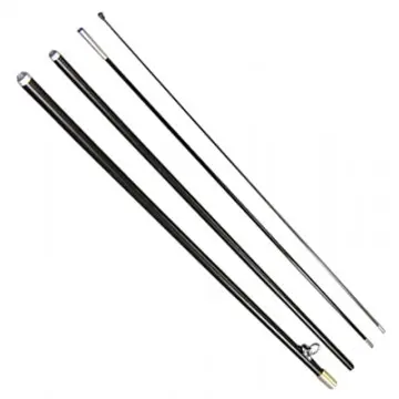 Fiberglass Flag Pole - Teardrop