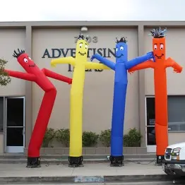 Wind Dancer® Air Puppet - Dancing Inflatable