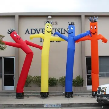 Wind Dancer® Air Puppet - Dancing Inflatable
