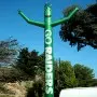 Wind Dancer® Air Puppet - Custom Artwork / Lettering