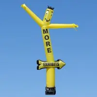 Wind Dancer® Air Puppet - Custom Arrow Inflatable